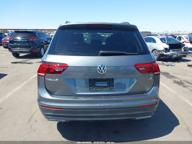 3VV1B7AX7JM091044 Volkswagen Tiguan 2.0t S