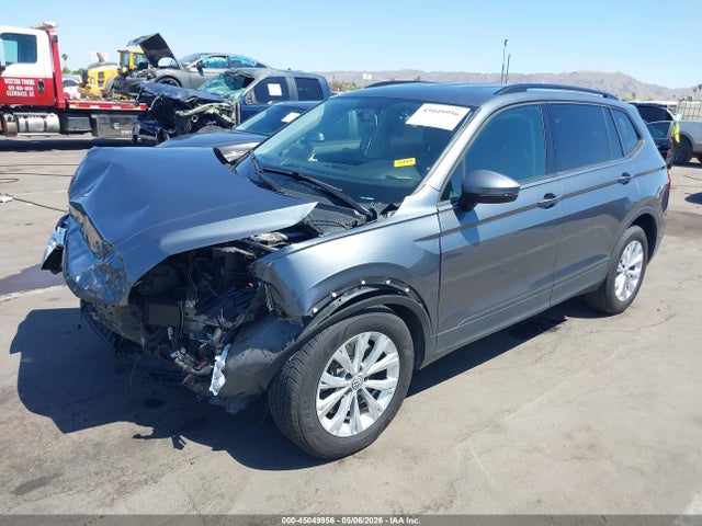 3VV1B7AX7JM091044 Volkswagen Tiguan 2.0t S