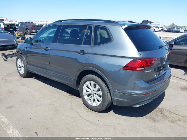 3VV1B7AX7JM091044 Volkswagen Tiguan 2.0t S