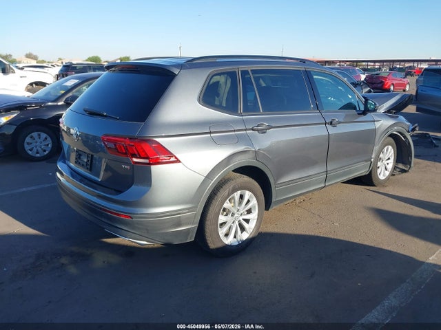 3VV1B7AX7JM091044 Volkswagen Tiguan 2.0t S