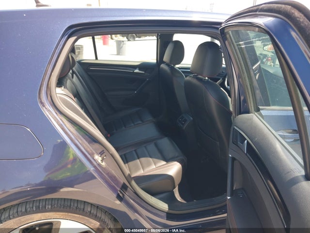 3VW4T7AU8GM025977 Volkswagen Golf Gti Se 4-door