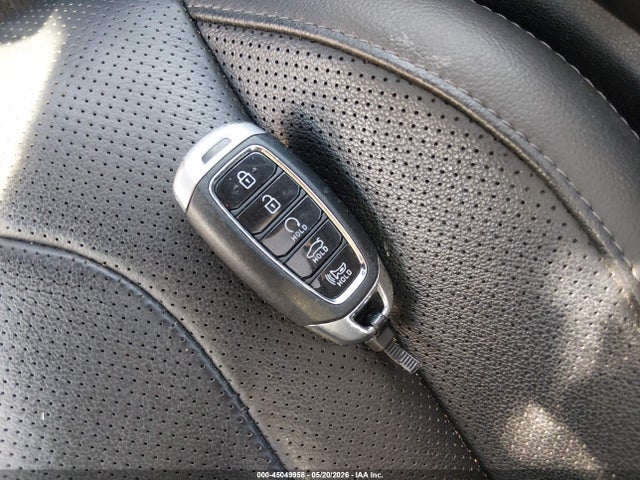 2022 Hyundai Elantra Limited მანქანა იყიდება აუქციონზე, vin: 5NPLP4AG4NH076763, აუქციონის ნომერი: 45049958