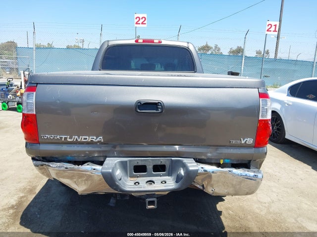 Aukcja sprzedaży 2006 Toyota Tundra Sr5 V8, vin: 5TBET34166S524172, numer aukcji: 45049959
