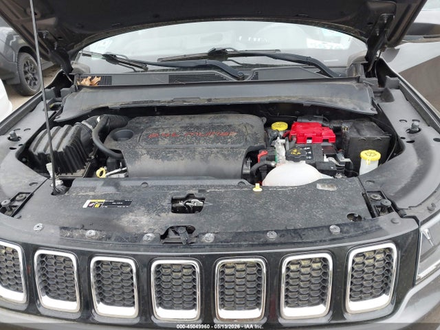 Продажа на аукционе авто 2019 Jeep Compass Limited 4x4, vin: 3C4NJDCB4KT724254, номер лота: 45049960