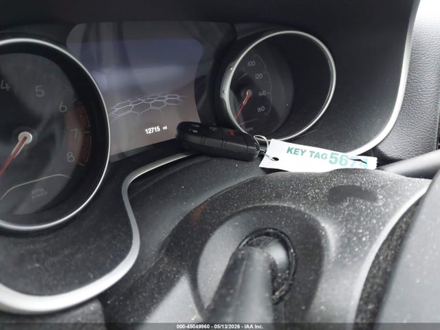 Продажа на аукционе авто 2019 Jeep Compass Limited 4x4, vin: 3C4NJDCB4KT724254, номер лота: 45049960