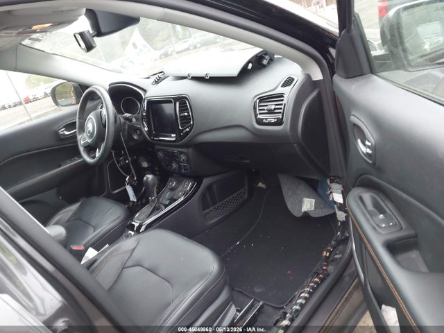 Продажа на аукционе авто 2019 Jeep Compass Limited 4x4, vin: 3C4NJDCB4KT724254, номер лота: 45049960