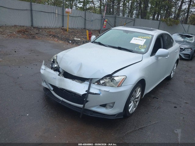 Aukcja sprzedaży 2008 Lexus Is 250, vin: JTHCK262985020773, numer aukcji: 45049963