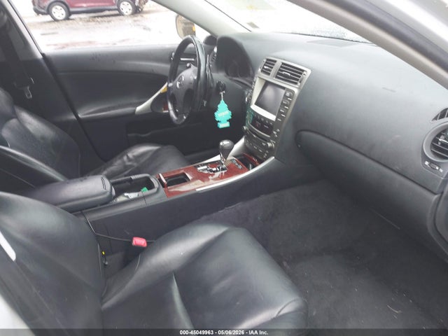 Aukcja sprzedaży 2008 Lexus Is 250, vin: JTHCK262985020773, numer aukcji: 45049963