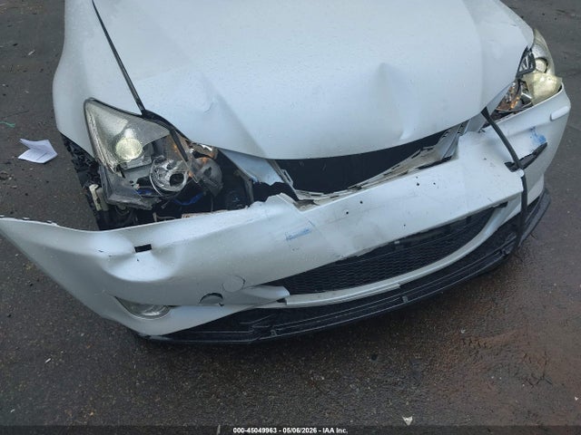 Aukcja sprzedaży 2008 Lexus Is 250, vin: JTHCK262985020773, numer aukcji: 45049963