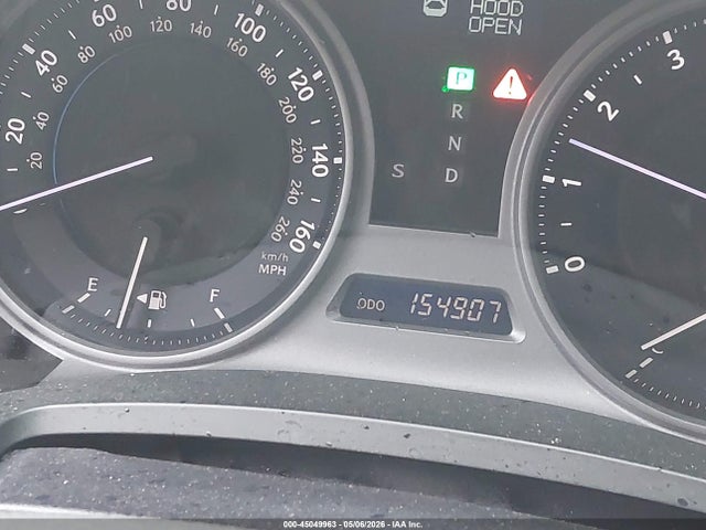 Aukcja sprzedaży 2008 Lexus Is 250, vin: JTHCK262985020773, numer aukcji: 45049963