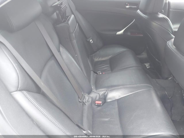 Aukcja sprzedaży 2008 Lexus Is 250, vin: JTHCK262985020773, numer aukcji: 45049963