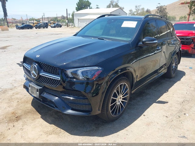 Aukcja sprzedaży 2021 Mercedes-benz Gle 450 4matic, vin: 4JGFB5KB7MA493686, numer aukcji: 45049967