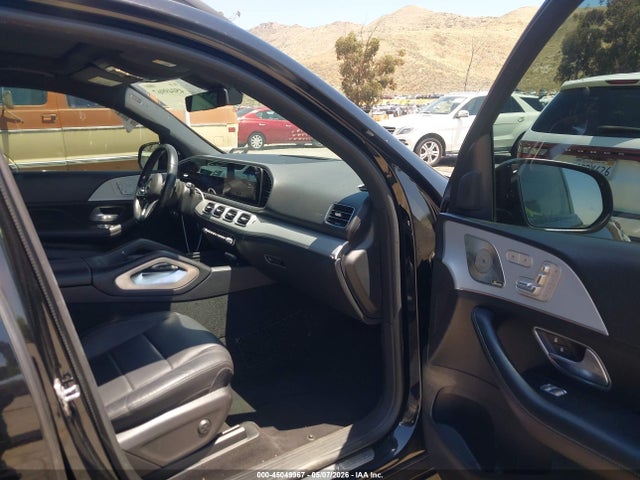Aukcja sprzedaży 2021 Mercedes-benz Gle 450 4matic, vin: 4JGFB5KB7MA493686, numer aukcji: 45049967