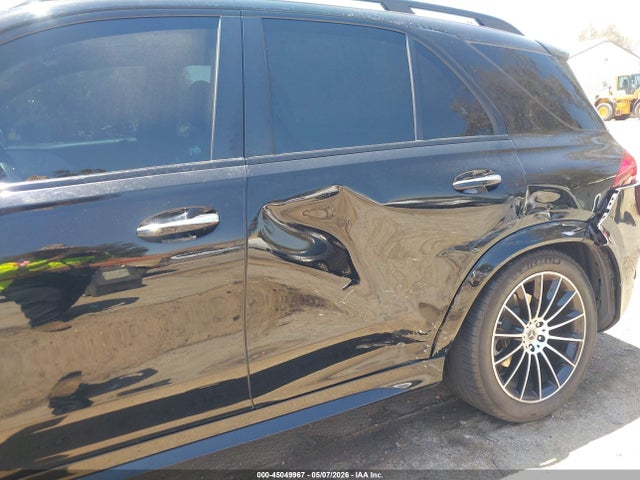 Aukcja sprzedaży 2021 Mercedes-benz Gle 450 4matic, vin: 4JGFB5KB7MA493686, numer aukcji: 45049967
