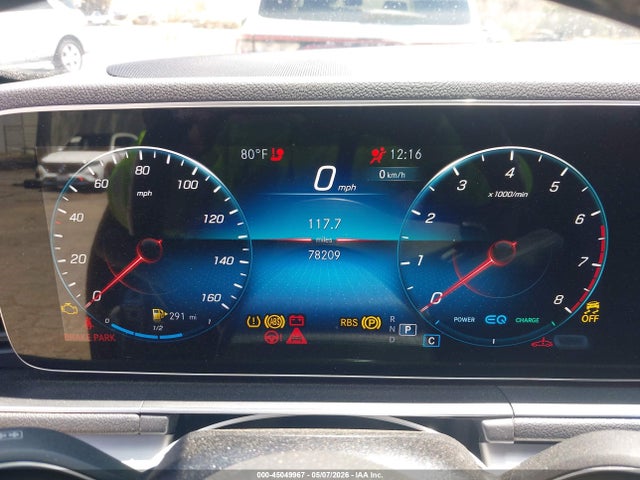 Aukcja sprzedaży 2021 Mercedes-benz Gle 450 4matic, vin: 4JGFB5KB7MA493686, numer aukcji: 45049967