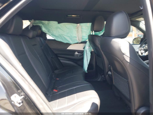 Aukcja sprzedaży 2021 Mercedes-benz Gle 450 4matic, vin: 4JGFB5KB7MA493686, numer aukcji: 45049967