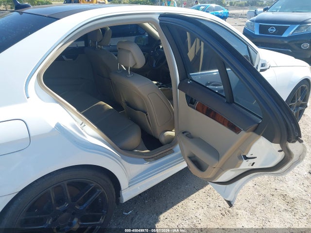 45049970 :رقم المزاد ، WDDGF4HB9DR261970 vin ، 2013 Mercedes-benz C 250 Luxury/sport مزاد بيع