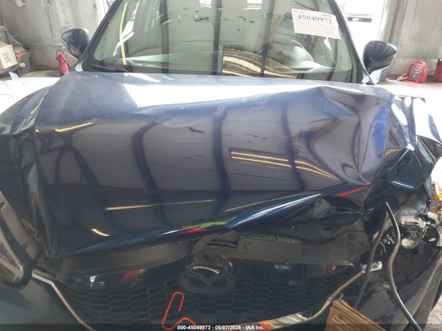 2013 Mazda Cx-5 Grand Touring მანქანა იყიდება აუქციონზე, vin: JM3KE2DE9D0109503, აუქციონის ნომერი: 45049972