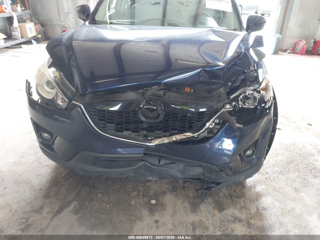 2013 Mazda Cx-5 Grand Touring მანქანა იყიდება აუქციონზე, vin: JM3KE2DE9D0109503, აუქციონის ნომერი: 45049972