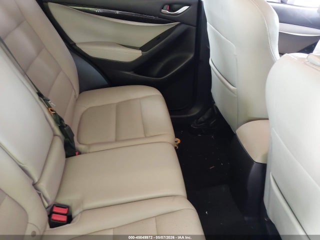2013 Mazda Cx-5 Grand Touring მანქანა იყიდება აუქციონზე, vin: JM3KE2DE9D0109503, აუქციონის ნომერი: 45049972
