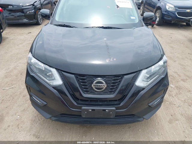 2018 Nissan Rogue Sv მანქანა იყიდება აუქციონზე, vin: 5N1AT2MT6JC835527, აუქციონის ნომერი: 45049974