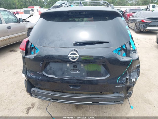 2018 Nissan Rogue Sv მანქანა იყიდება აუქციონზე, vin: 5N1AT2MT6JC835527, აუქციონის ნომერი: 45049974