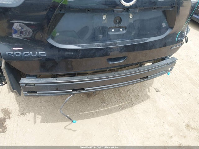 2018 Nissan Rogue Sv მანქანა იყიდება აუქციონზე, vin: 5N1AT2MT6JC835527, აუქციონის ნომერი: 45049974
