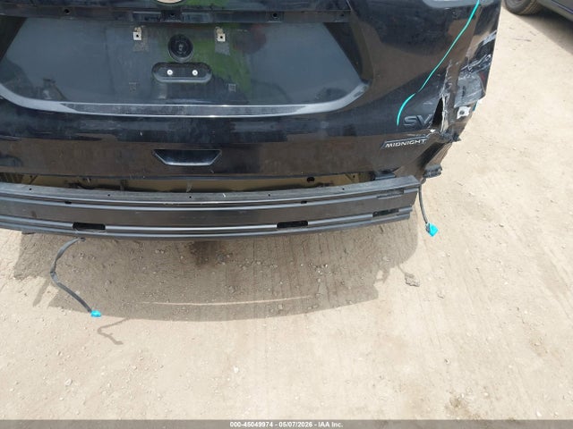 2018 Nissan Rogue Sv მანქანა იყიდება აუქციონზე, vin: 5N1AT2MT6JC835527, აუქციონის ნომერი: 45049974