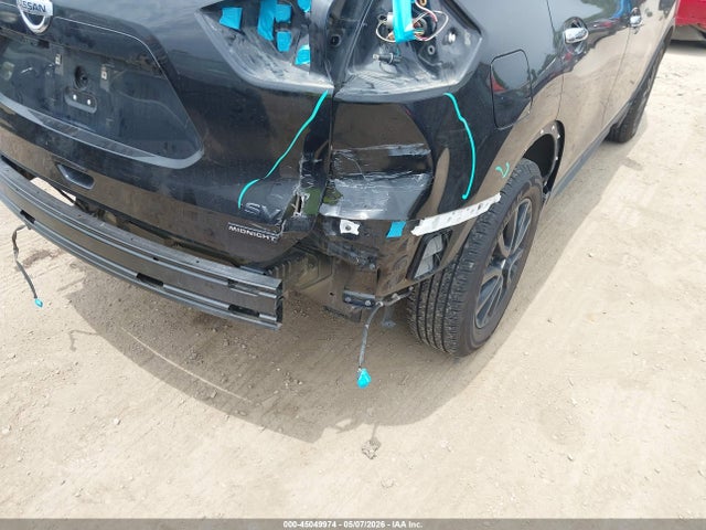 2018 Nissan Rogue Sv მანქანა იყიდება აუქციონზე, vin: 5N1AT2MT6JC835527, აუქციონის ნომერი: 45049974