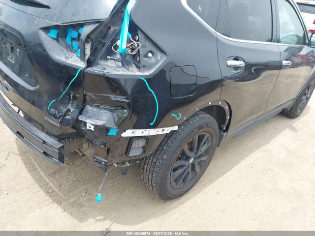 2018 Nissan Rogue Sv მანქანა იყიდება აუქციონზე, vin: 5N1AT2MT6JC835527, აუქციონის ნომერი: 45049974