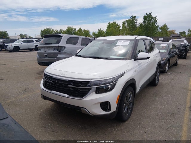 Auction sale of the 2026 Kia Seltos Lx, vin: KNDEPCAA3T7870721, lot number: 45049975