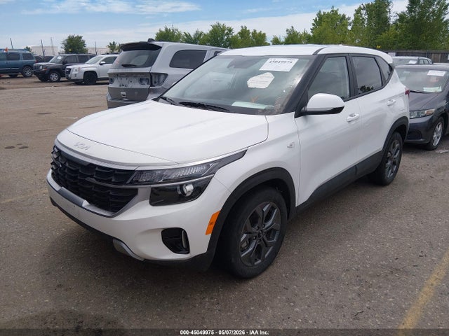 Auction sale of the 2026 Kia Seltos Lx, vin: KNDEPCAA3T7870721, lot number: 45049975