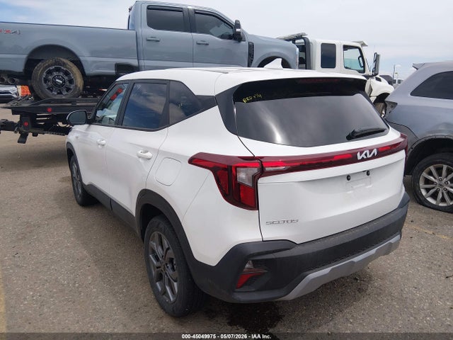 Auction sale of the 2026 Kia Seltos Lx, vin: KNDEPCAA3T7870721, lot number: 45049975