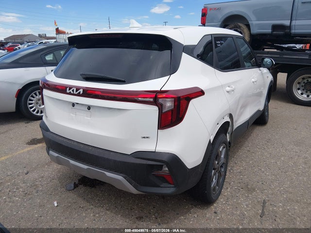 Auction sale of the 2026 Kia Seltos Lx, vin: KNDEPCAA3T7870721, lot number: 45049975