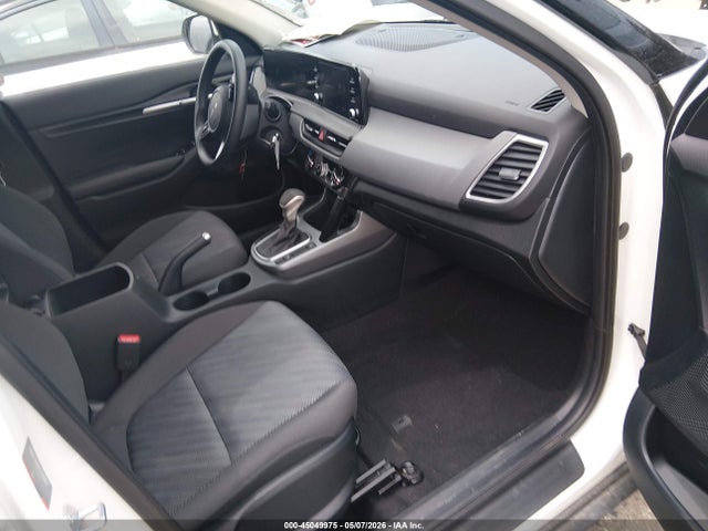 Auction sale of the 2026 Kia Seltos Lx, vin: KNDEPCAA3T7870721, lot number: 45049975