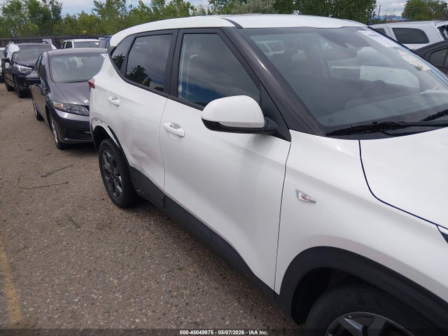 Auction sale of the 2026 Kia Seltos Lx, vin: KNDEPCAA3T7870721, lot number: 45049975