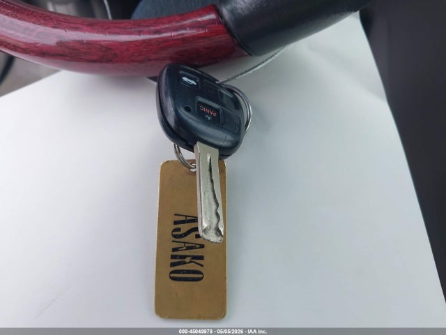 Aukcja sprzedaży 2002 Lexus Es 300, vin: JTHBF30G025024244, numer aukcji: 45049978