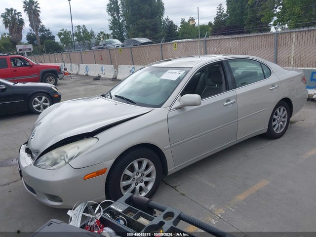 Aukcja sprzedaży 2002 Lexus Es 300, vin: JTHBF30G025024244, numer aukcji: 45049978