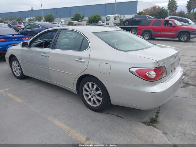 Aukcja sprzedaży 2002 Lexus Es 300, vin: JTHBF30G025024244, numer aukcji: 45049978