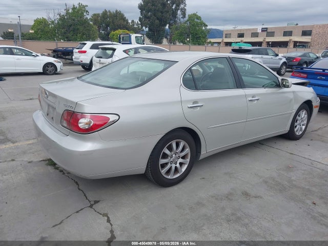 Aukcja sprzedaży 2002 Lexus Es 300, vin: JTHBF30G025024244, numer aukcji: 45049978