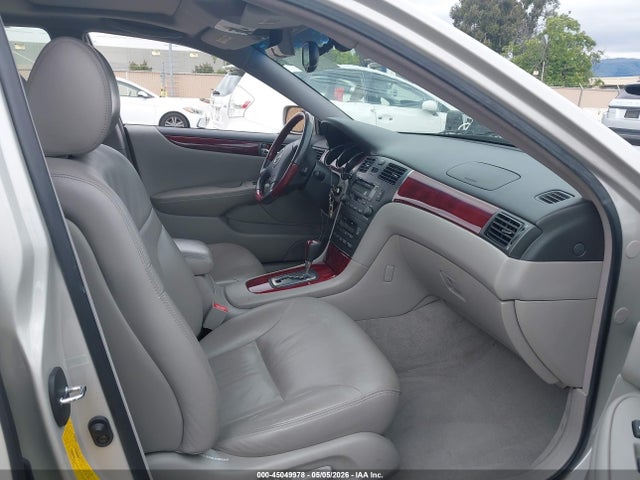 Aukcja sprzedaży 2002 Lexus Es 300, vin: JTHBF30G025024244, numer aukcji: 45049978