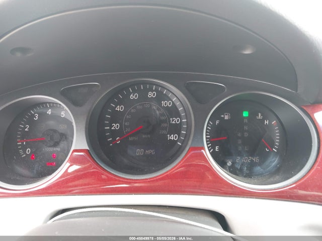 Aukcja sprzedaży 2002 Lexus Es 300, vin: JTHBF30G025024244, numer aukcji: 45049978