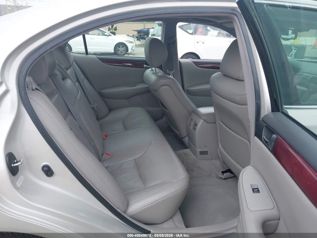 Aukcja sprzedaży 2002 Lexus Es 300, vin: JTHBF30G025024244, numer aukcji: 45049978