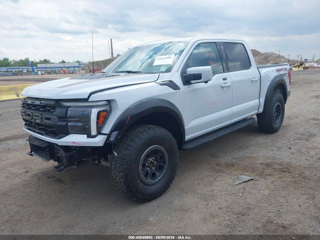 Ford F-150 Raptor 2025 1FTFW1RG2SFC06533 Image 2