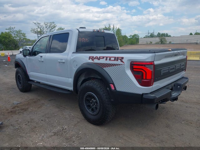 Ford F-150 Raptor 2025 1FTFW1RG2SFC06533 Image 3