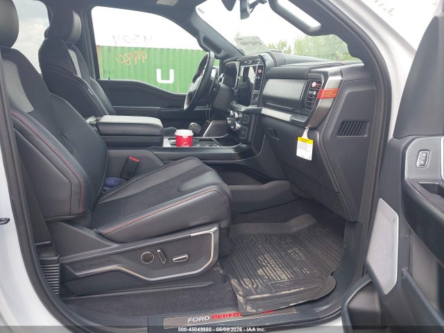 Ford F-150 Raptor 2025 1FTFW1RG2SFC06533 Image 5