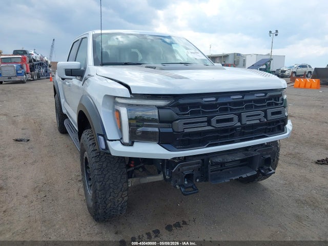 Ford F-150 Raptor 2025 1FTFW1RG2SFC06533 Image 6