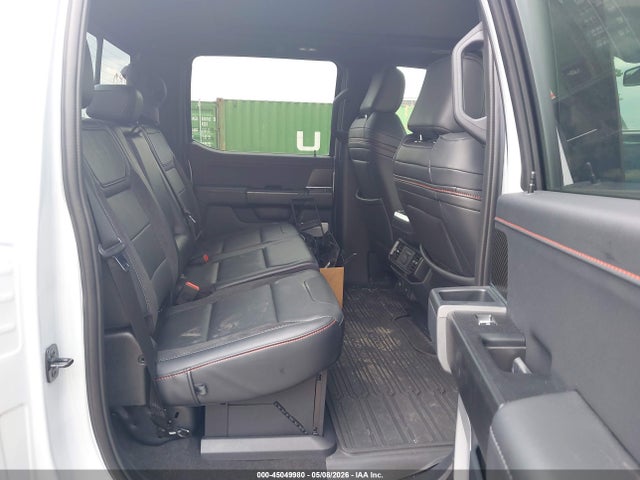 Ford F-150 Raptor 2025 1FTFW1RG2SFC06533 Image 8