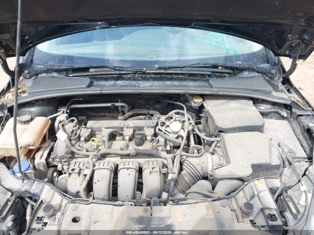 45049983 :رقم المزاد ، 1FADP3F24GL379882 vin ، 2016 Ford Focus Se مزاد بيع