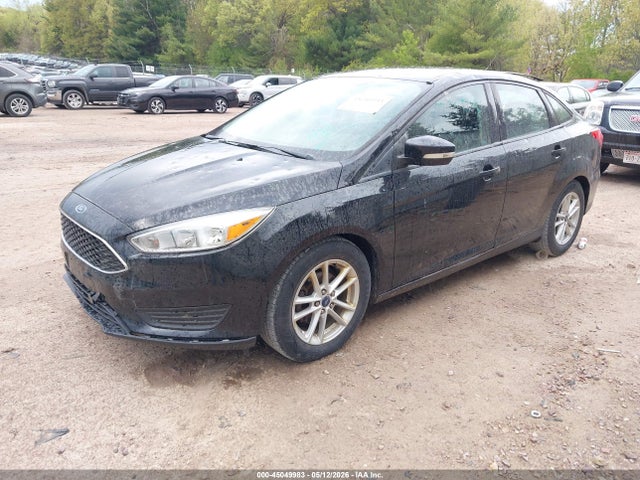 45049983 :رقم المزاد ، 1FADP3F24GL379882 vin ، 2016 Ford Focus Se مزاد بيع